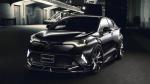 Toyota C-HR Hybrid Sports Line by Wald 2018 года